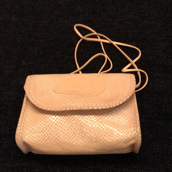 Vintage Carlos Falchi purse - Picture 2 of 7